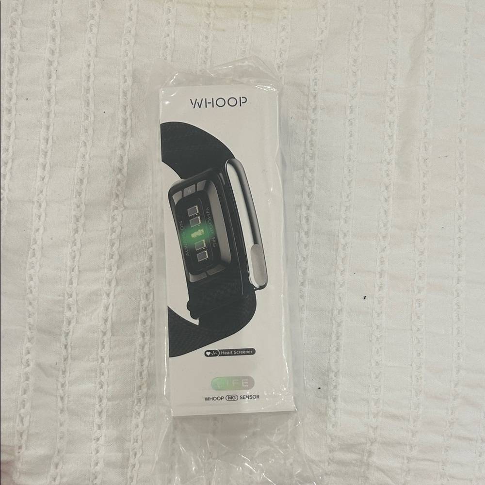 Whoop Fitness Tracker